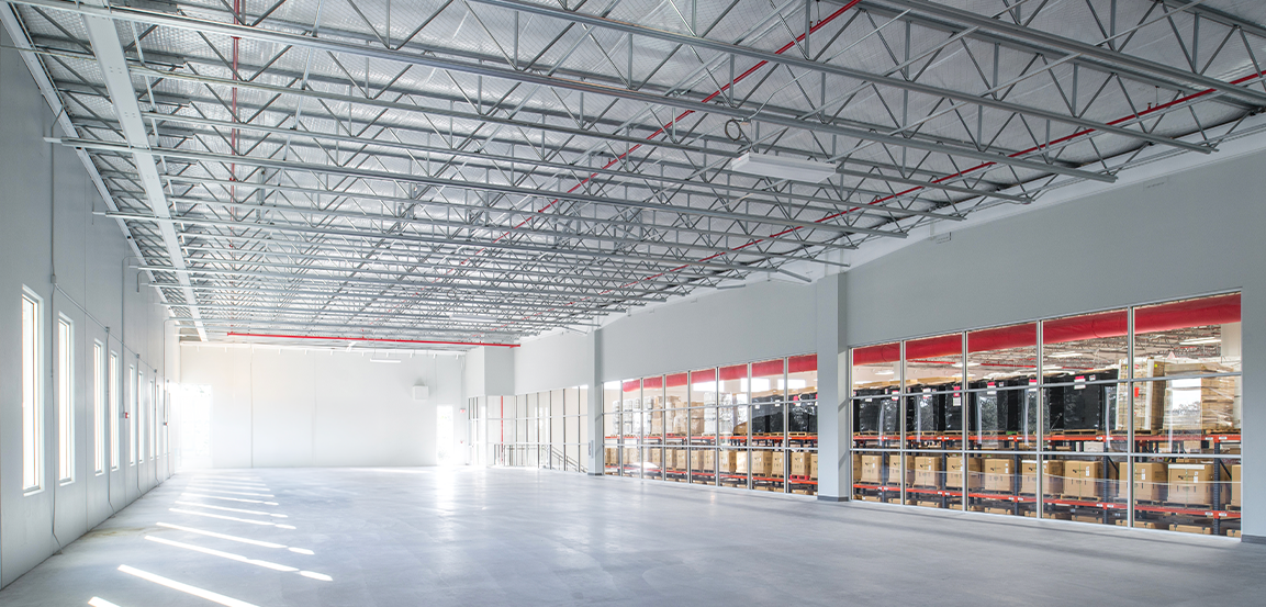 Micro Matic USA warehouse
